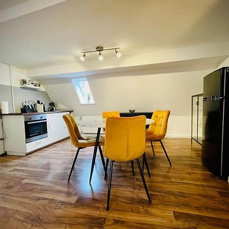 Apartment Rheingold Schwabach Eksteriør billede