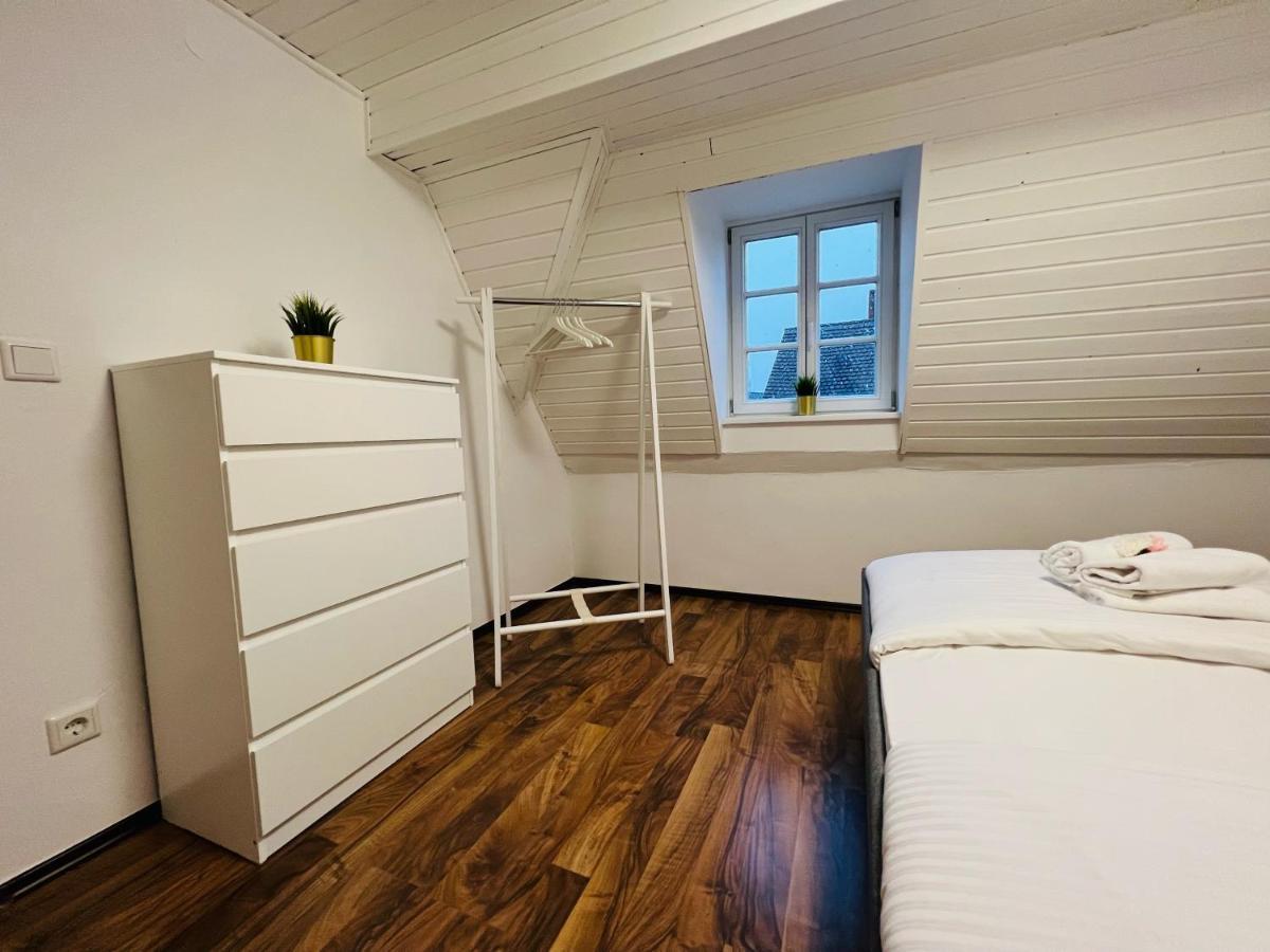 Apartment Rheingold Schwabach Eksteriør billede