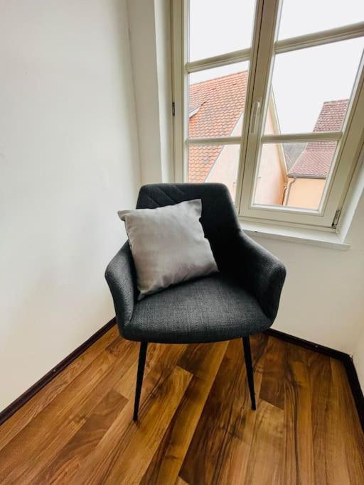 Apartment Rheingold Schwabach Eksteriør billede