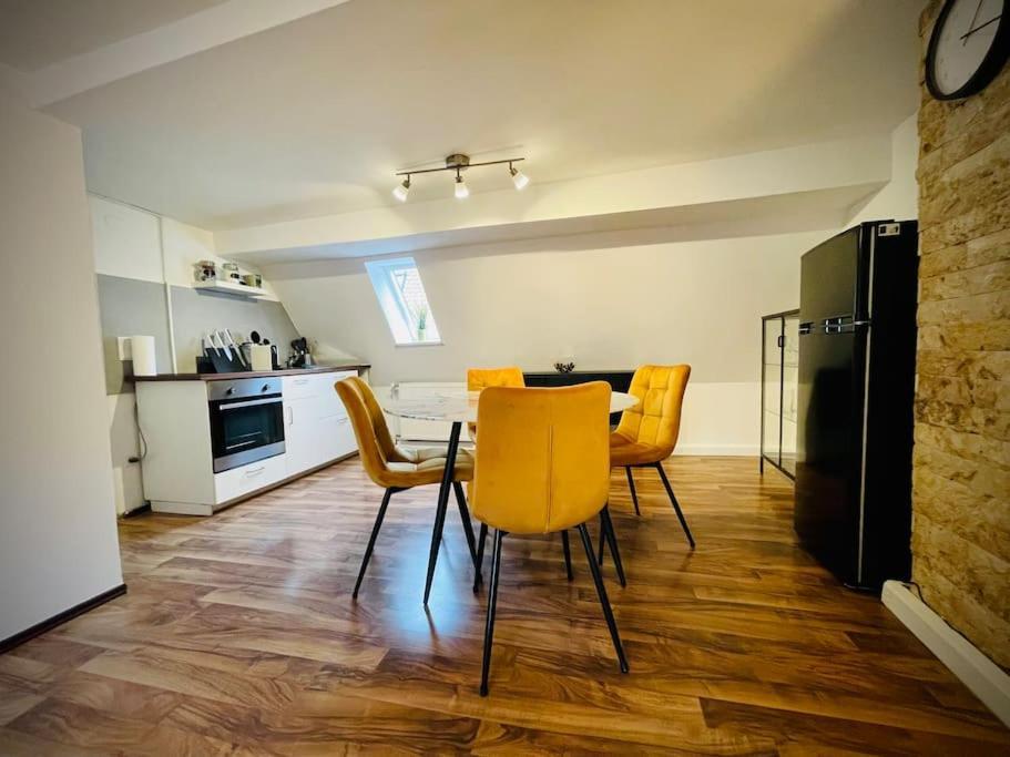 Apartment Rheingold Schwabach Eksteriør billede